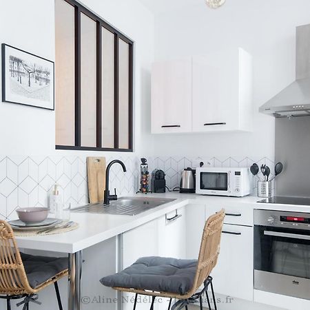 - Le Petit Rochelais -Calme&Cosy- Wifi-Netflix La Rochelle (Charente-Maritime) Exterior foto