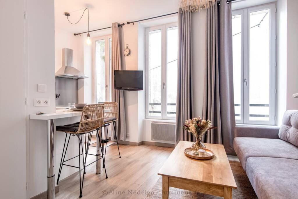 - Le Petit Rochelais -Calme&Cosy- Wifi-Netflix La Rochelle (Charente-Maritime) Exterior foto