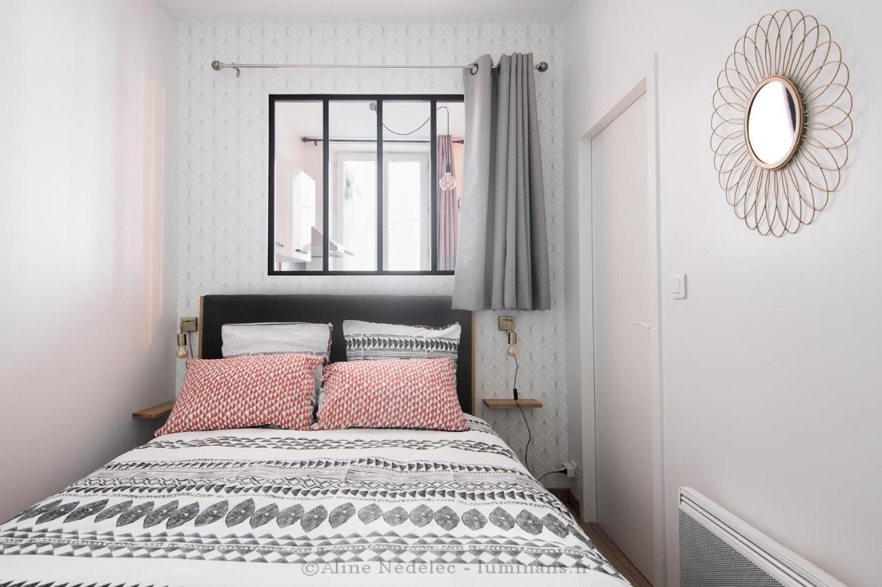 - Le Petit Rochelais -Calme&Cosy- Wifi-Netflix La Rochelle (Charente-Maritime) Exterior foto
