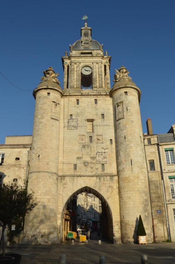- Le Petit Rochelais -Calme&Cosy- Wifi-Netflix La Rochelle (Charente-Maritime) Exterior foto