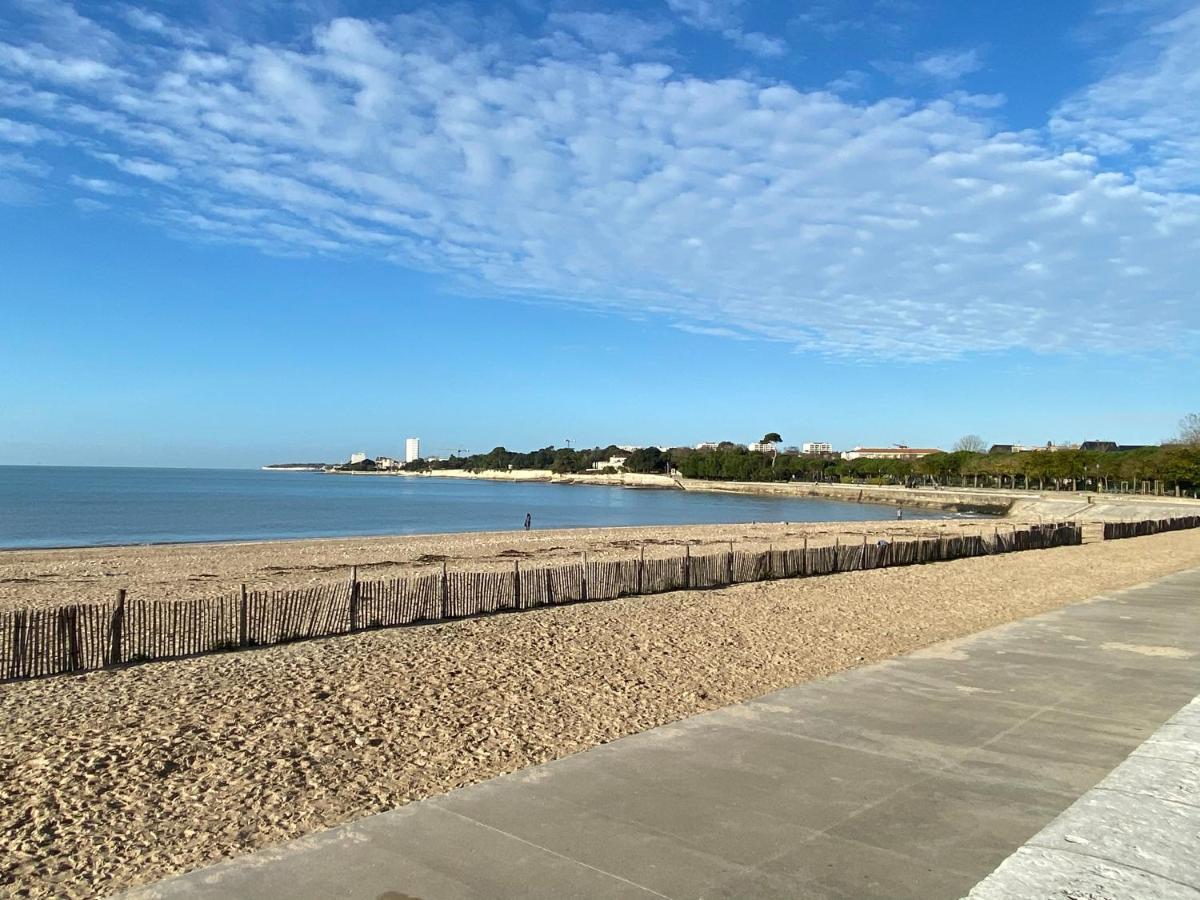 - Le Petit Rochelais -Calme&Cosy- Wifi-Netflix La Rochelle (Charente-Maritime) Exterior foto