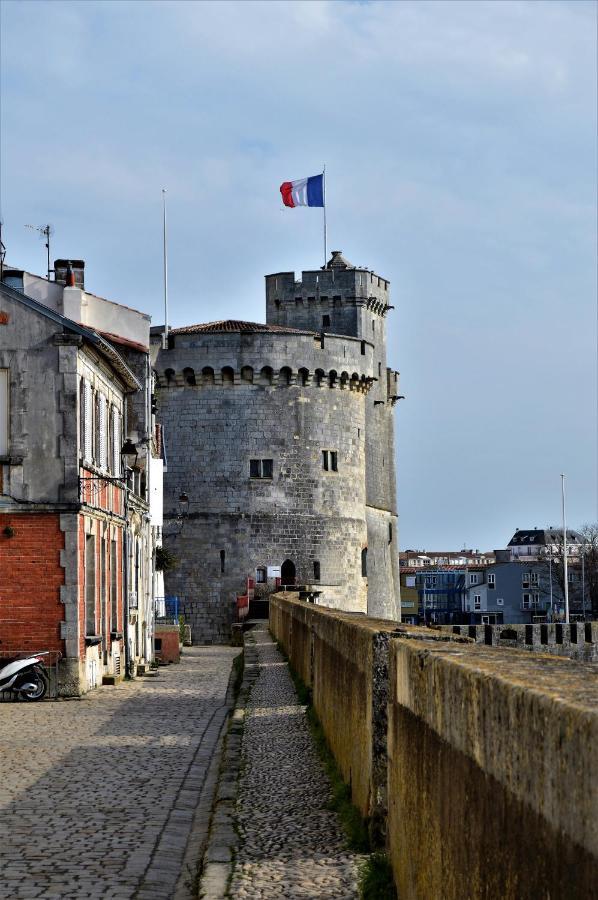 - Le Petit Rochelais -Calme&Cosy- Wifi-Netflix La Rochelle (Charente-Maritime) Exterior foto
