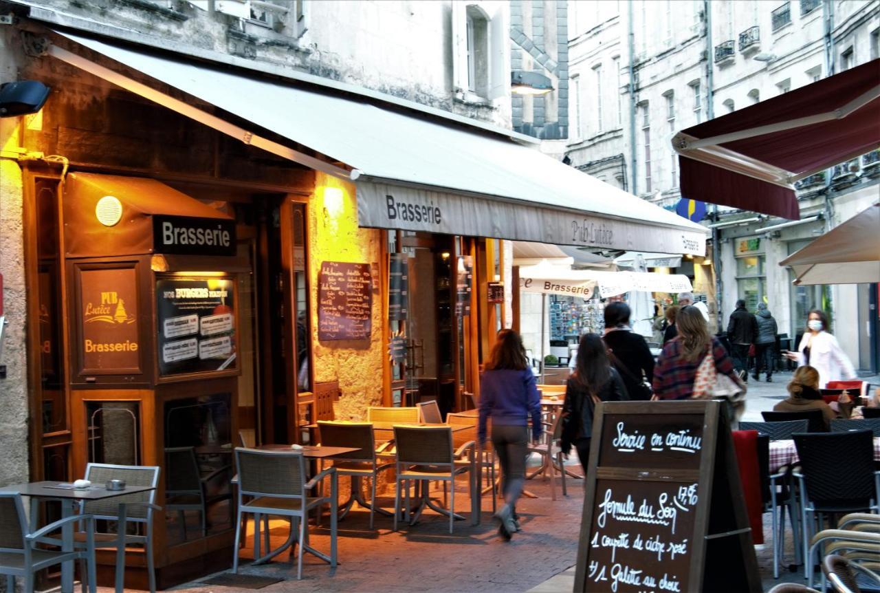 - Le Petit Rochelais -Calme&Cosy- Wifi-Netflix La Rochelle (Charente-Maritime) Exterior foto