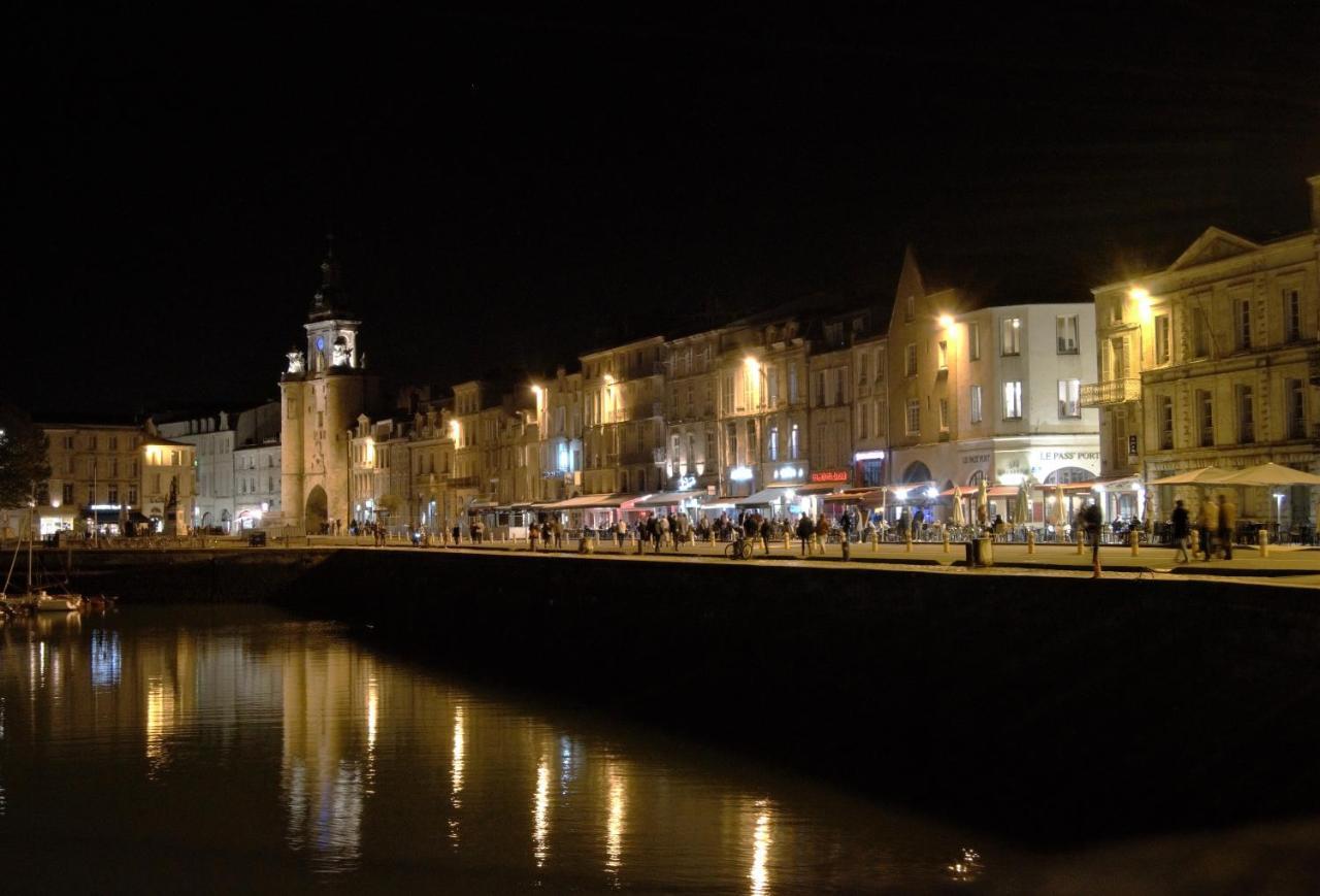 - Le Petit Rochelais -Calme&Cosy- Wifi-Netflix La Rochelle (Charente-Maritime) Exterior foto