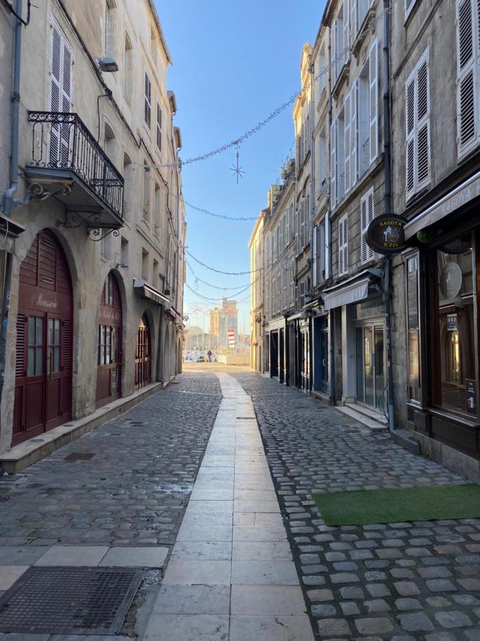 - Le Petit Rochelais -Calme&Cosy- Wifi-Netflix La Rochelle (Charente-Maritime) Exterior foto