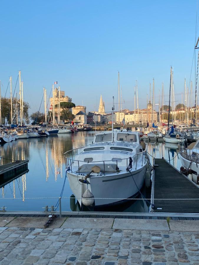 - Le Petit Rochelais -Calme&Cosy- Wifi-Netflix La Rochelle (Charente-Maritime) Exterior foto