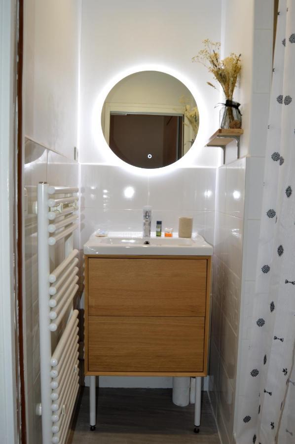 - Le Petit Rochelais -Calme&Cosy- Wifi-Netflix La Rochelle (Charente-Maritime) Exterior foto